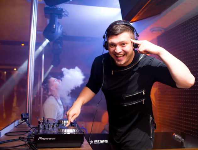 У нічному клубі Hollywood відбулася вечірка з DJ Malyar. ФОТОЗВІТ