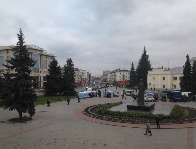 У центрі Луцька хочуть відновити вбиральню
