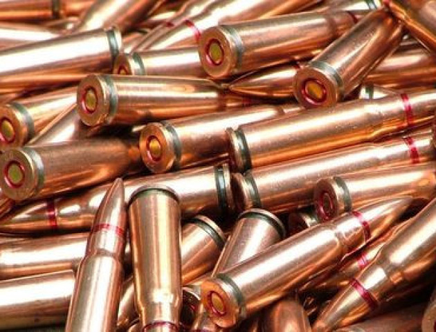 Волинянина підозрюють у незаконному зберіганні боєприпасів