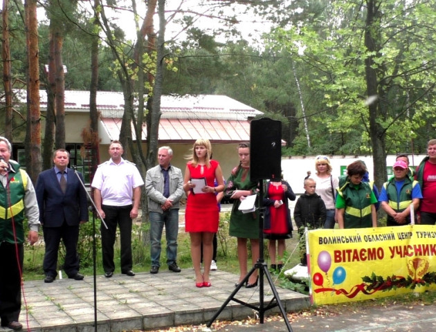 На Волині змагалися працівники освіти
