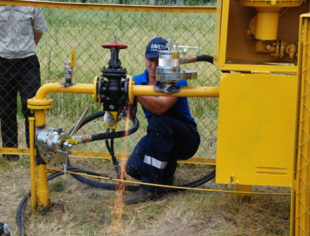 У «Волиньгазі» пояснили ситуацію з припинення газопостачання в одному з сіл Луцького району