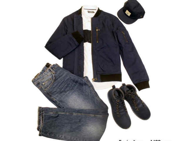 Гід по стилю від ПортCity: Sport casual