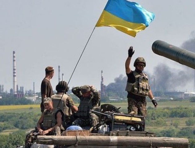 Покарані за неважкі злочини учасники АТО зможуть вийти на волю