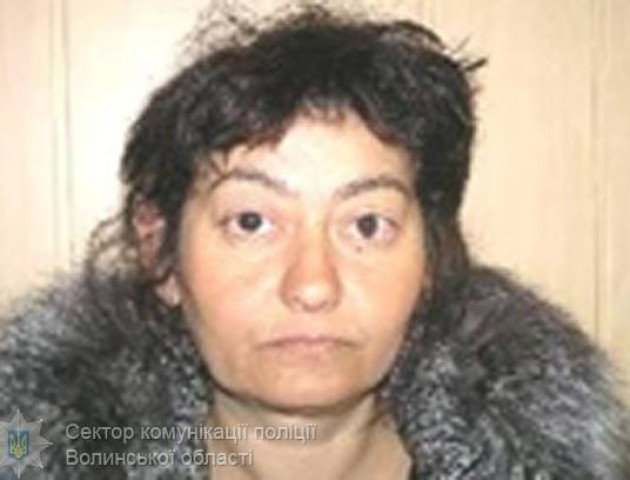 Поліція Волині розшукує жінку, яка займалася торгівлею людьми