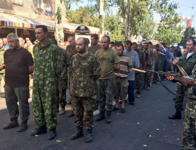 Двох бійців з Волині понад рік намагаються визволити з полону сепаратистів
