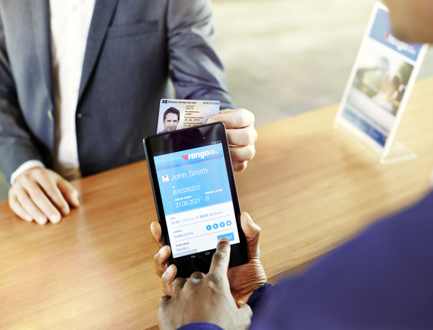 Кабмін затвердив запровадження мобільної ідентифікації Mobile ID до кінця 2017 року