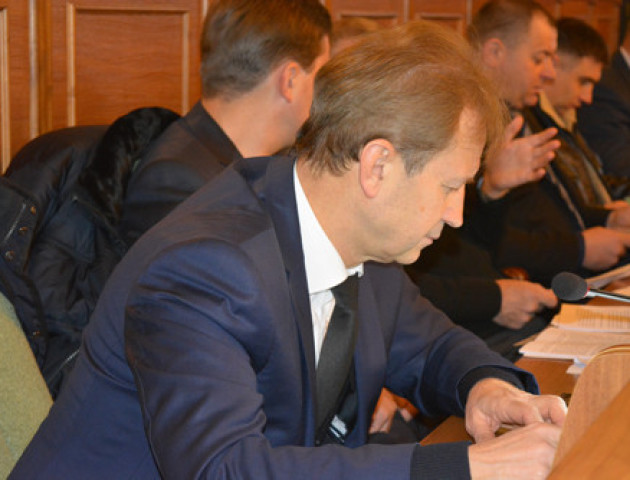 Сергій Леонтьєв закликає депутатів допомогти Ковельській поліклініці