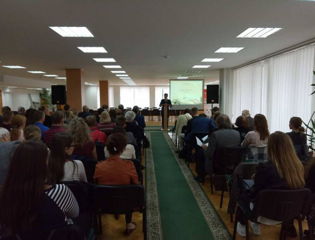 На Волині триває перша конференція присвячена князям Радзівіллам