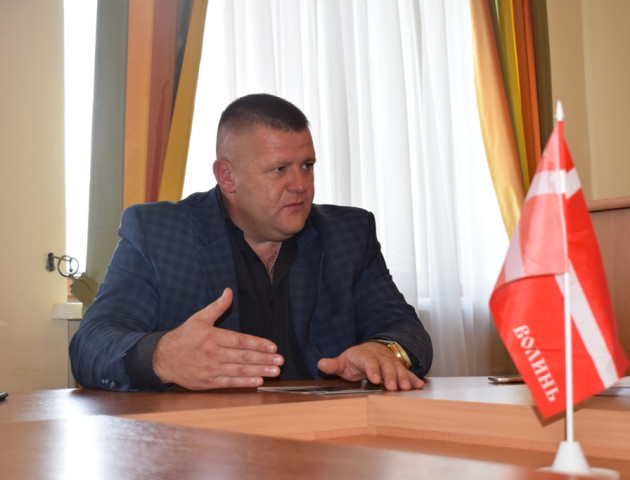 «Я готовий звільнитися, якщо це врятує «Волиньторф», - директор підприємства Іван Киричик