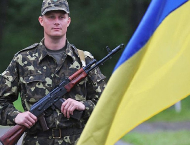 Із шести районів Волині служити за контрактом не відправили жодного бійця