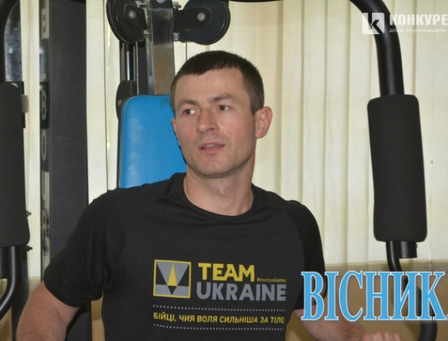Луцький патрульний став учасником «Ігор нескорених» у Торонто