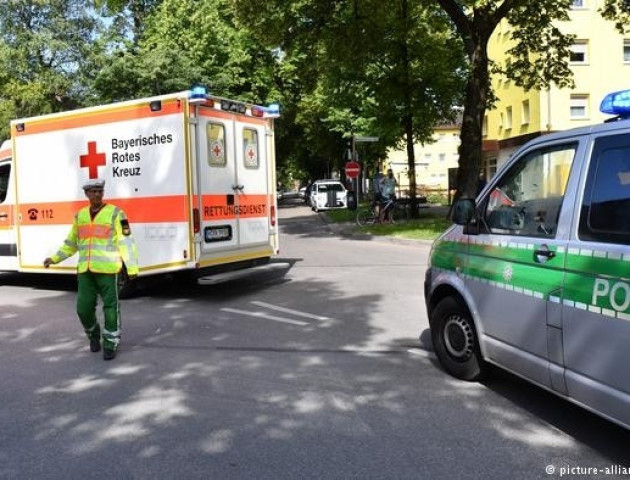 У німецькому гуртожитку для біженців убили українця