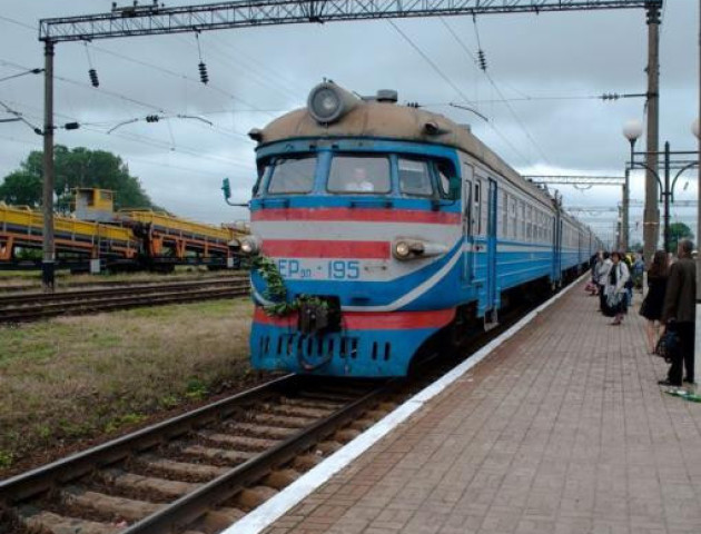 Із Харкова до Ковеля курсуватиме прямий поїзд
