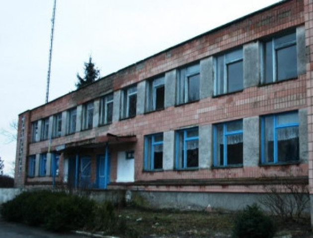 На Волині у відремонтованому приміщенні сільського клубу буде амбулаторія і дитсадок