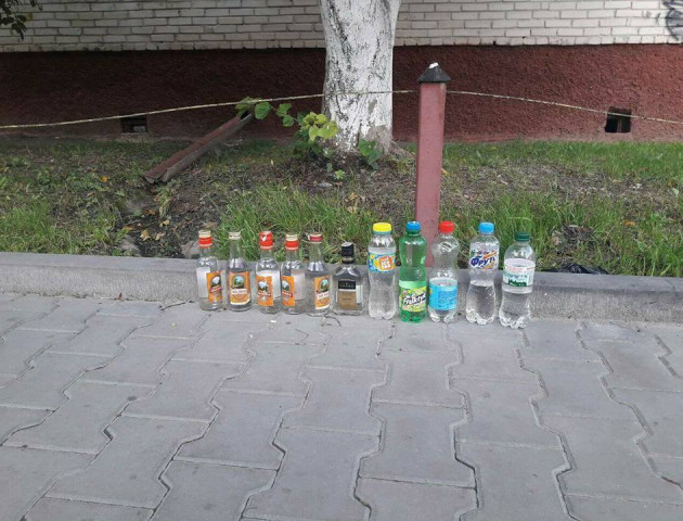 Луцькі муніципали «прикрили» ще одну точку продажу сурогату