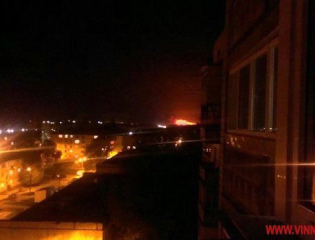 Вибухи на військових складах у Калинівці: нові подробиці. ВІДЕО