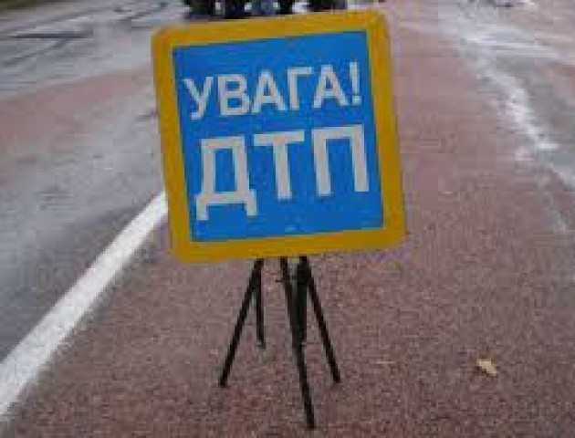 На Волині внаслідок автопригоди травмувалася дитина