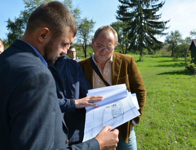 У Володимирі-Волинському хочуть реставрувати давнє городище