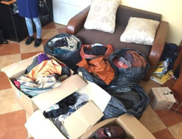 Небайдужі лучани зібрали допомогу постраждалим у Калинівці