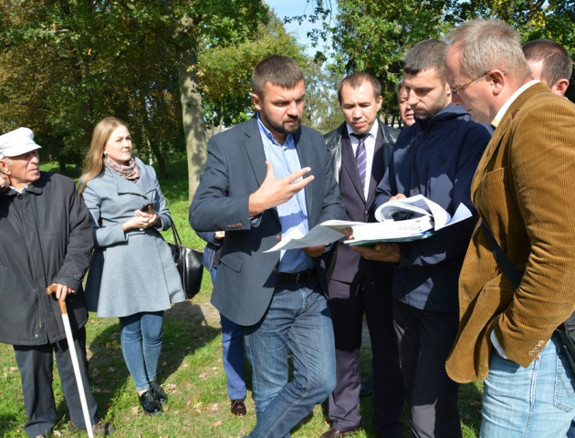 Зустріч із шахтарями, історична реконструкція у Володимирі – робоча поїздка Ігоря Гузя в округ