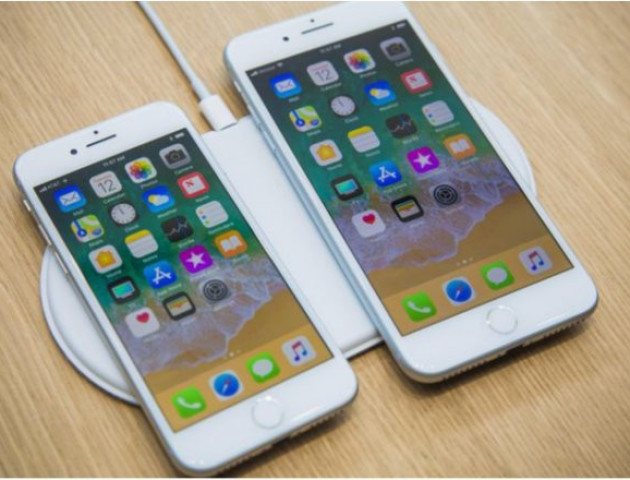 Новенький iPhone 8 Plus вибухнув під час заряджання