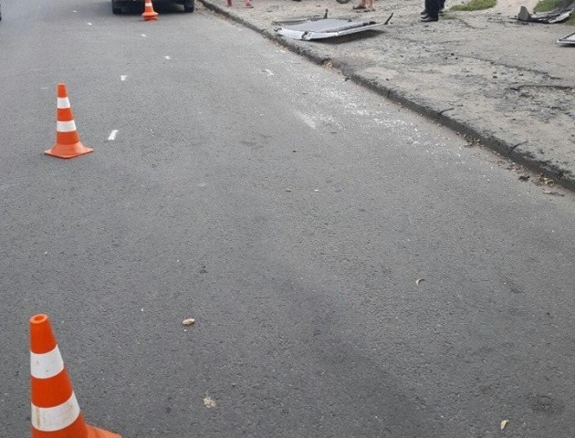 У луцького водія, що збив трьох людей, норма алкоголю в крові зашкалювала: поліція