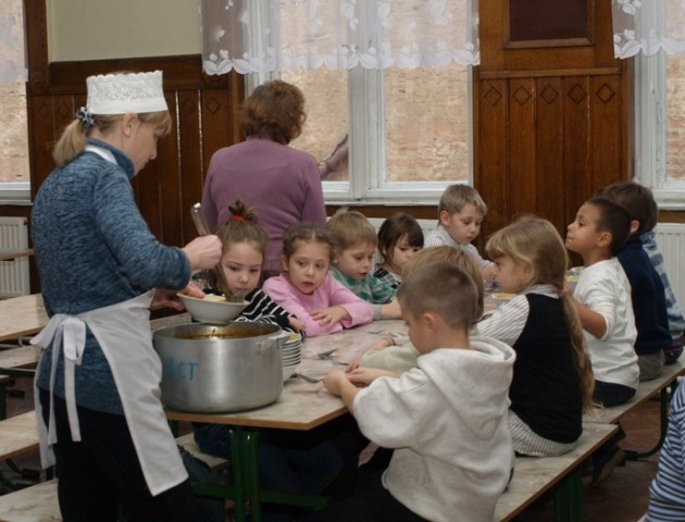 Для яких категорій луцьких учнів шкільні обіди будуть безкоштовними