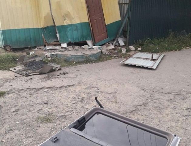 Черепно-мозкові травми і реанімація: подробиці ДТП з п'яним водієм у Луцьку