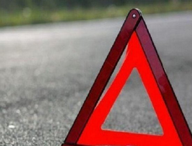 У Луцьку на пішоходноу переході збили дівчину