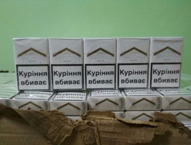 Як на Волині контрабандисти втікали від прикордонників