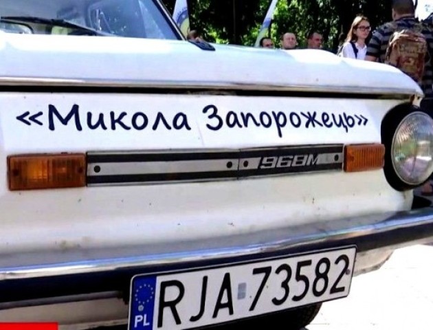 Власникам авто на іноземних номерах готують нові штрафи