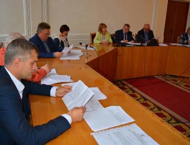 До обласного бюджету Волині вноситимуться зміни