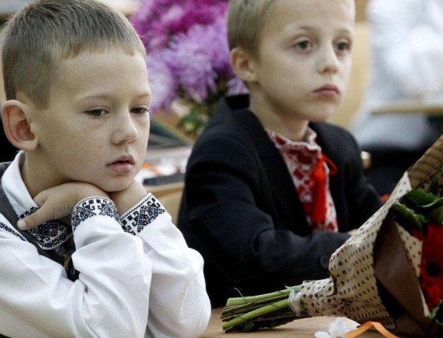 Верховна Рада затвердила 12-річне шкільне навчання