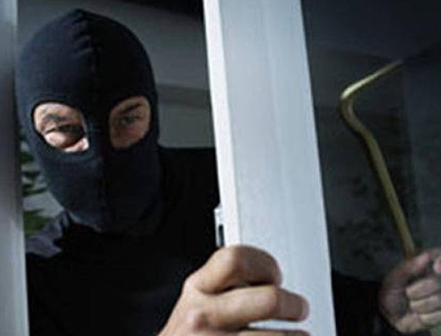 На Волині спіймали малолітніх грабіжників