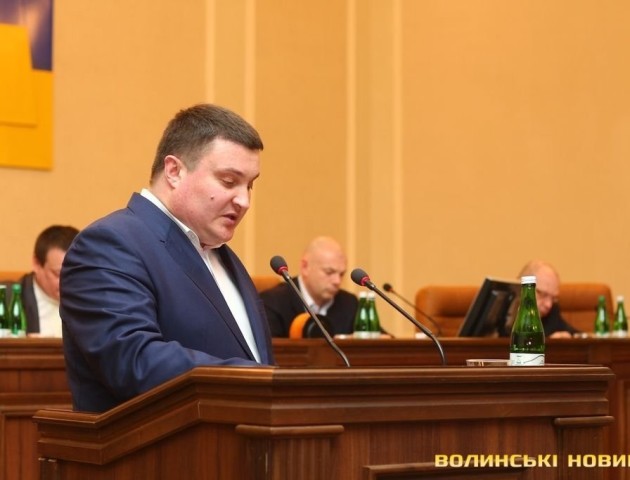 Очільника Держгеокадастру Василенка, якого підозрюють у корупції,  перевели в іншу область