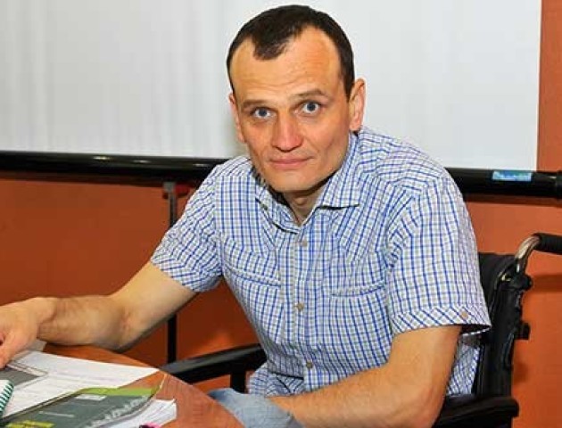 «Я йду до суду, щоб повернути лучанам право керувати своїм містом», - Артем Запотоцький