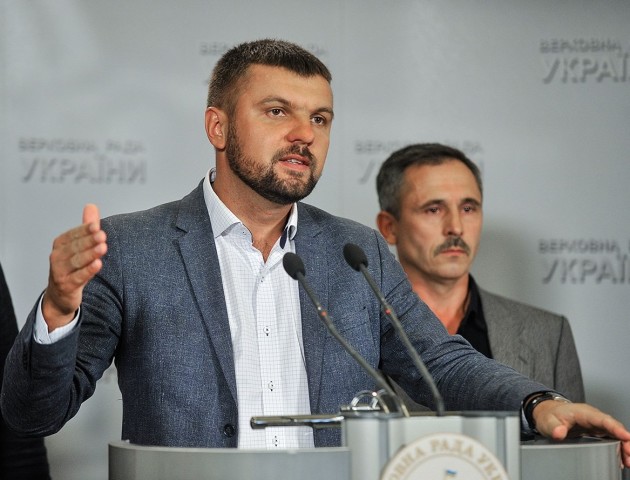 «Сидіти в кущах» - це не вихід! - Ігор Гузь про доступні авто для учасників АТО