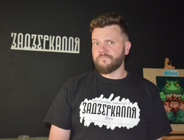 За цілий день можна відзняти усього 5 секунд мультика, - луцький аніматор Леонід Тивонюк