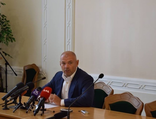 «Відеодокази у справі Тиводара, як ситуація з плівками Гонгадзе», - голова Волиньради Ігор Палиця