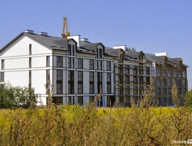 ЖК «Юпітер»: перший будинок готовий на 85%*