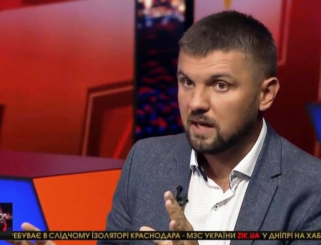 Після конфлікту обох сторін Саакашвілі став невигідним Порошенку, - Ігор Гузь