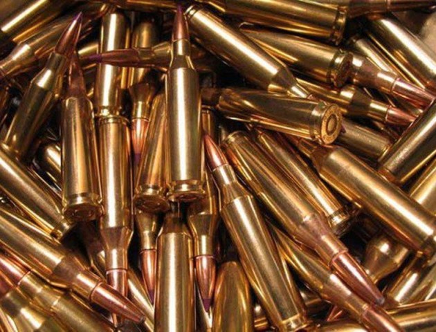 Волинські правоохоронці всього за добу вилучили понад 200 набоїв