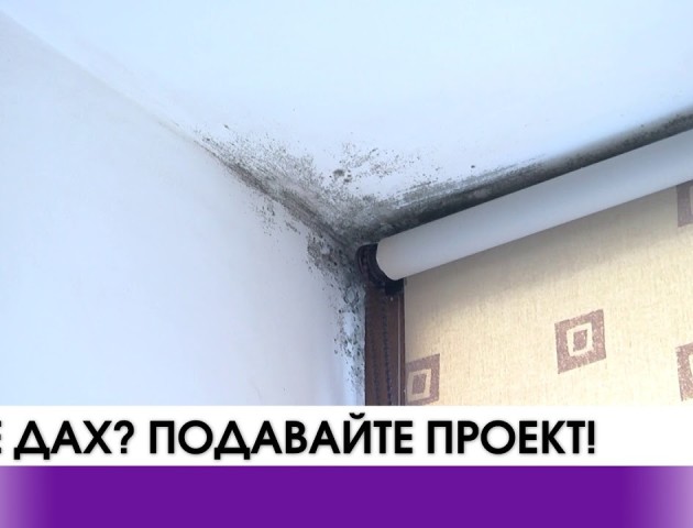 Тече дах? Пишіть проект! Луцька міськрада фінансує ремонти будинків, у яких ситуація найгірша. ВІДЕО