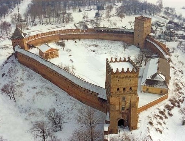 Погуляти вулицями Луцька тепер можна в аудіоформаті