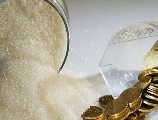 В Україні подорожчає цукор
