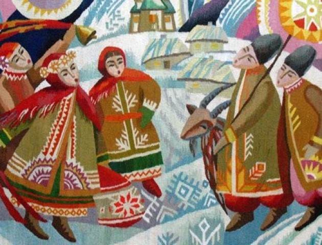 На Волині Старий Новий рік зустрінуть з морозами. ВІДЕО