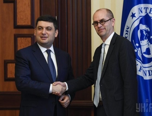 Влада або гроші: чим обернеться ультиматум МВФ для України