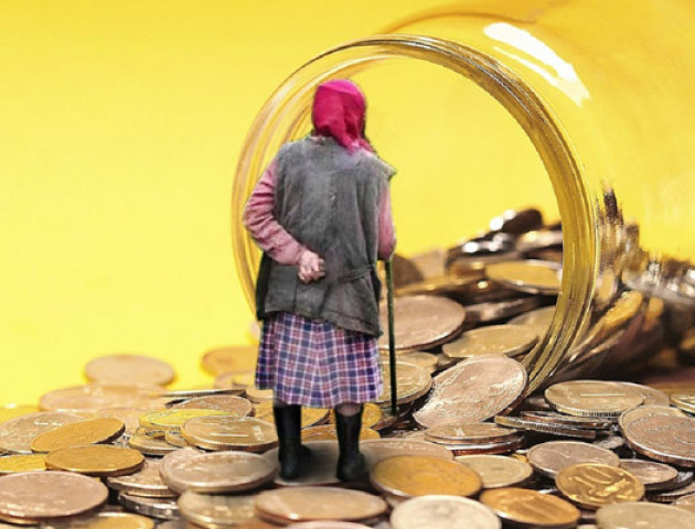 МВФ розкритикував пенсійну реформу України