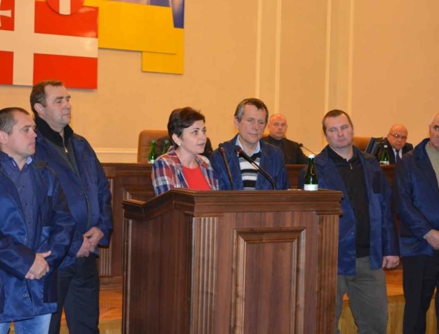 В СБУ відреагували на звернення ДП «Волиньторф», яке підтримала Волиньрада