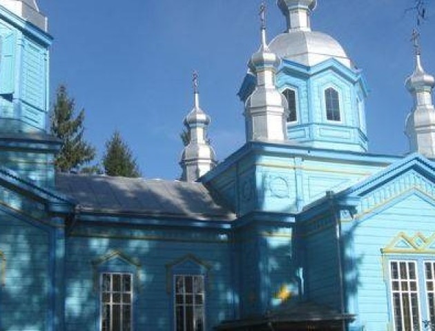На Волині з храму, який є пам'яткою архітектури, невідомі викрали ікону